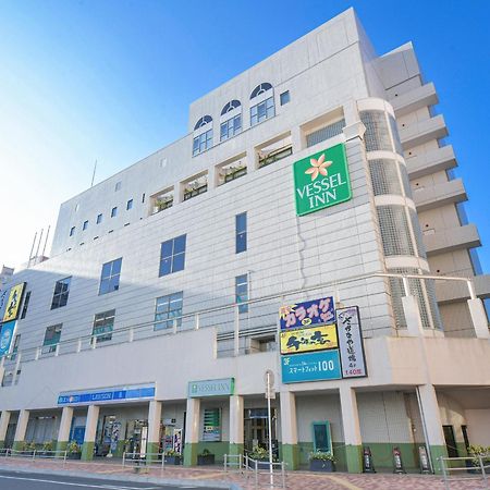 Vessel Inn Yachiyo Katsudai Station Exterior foto