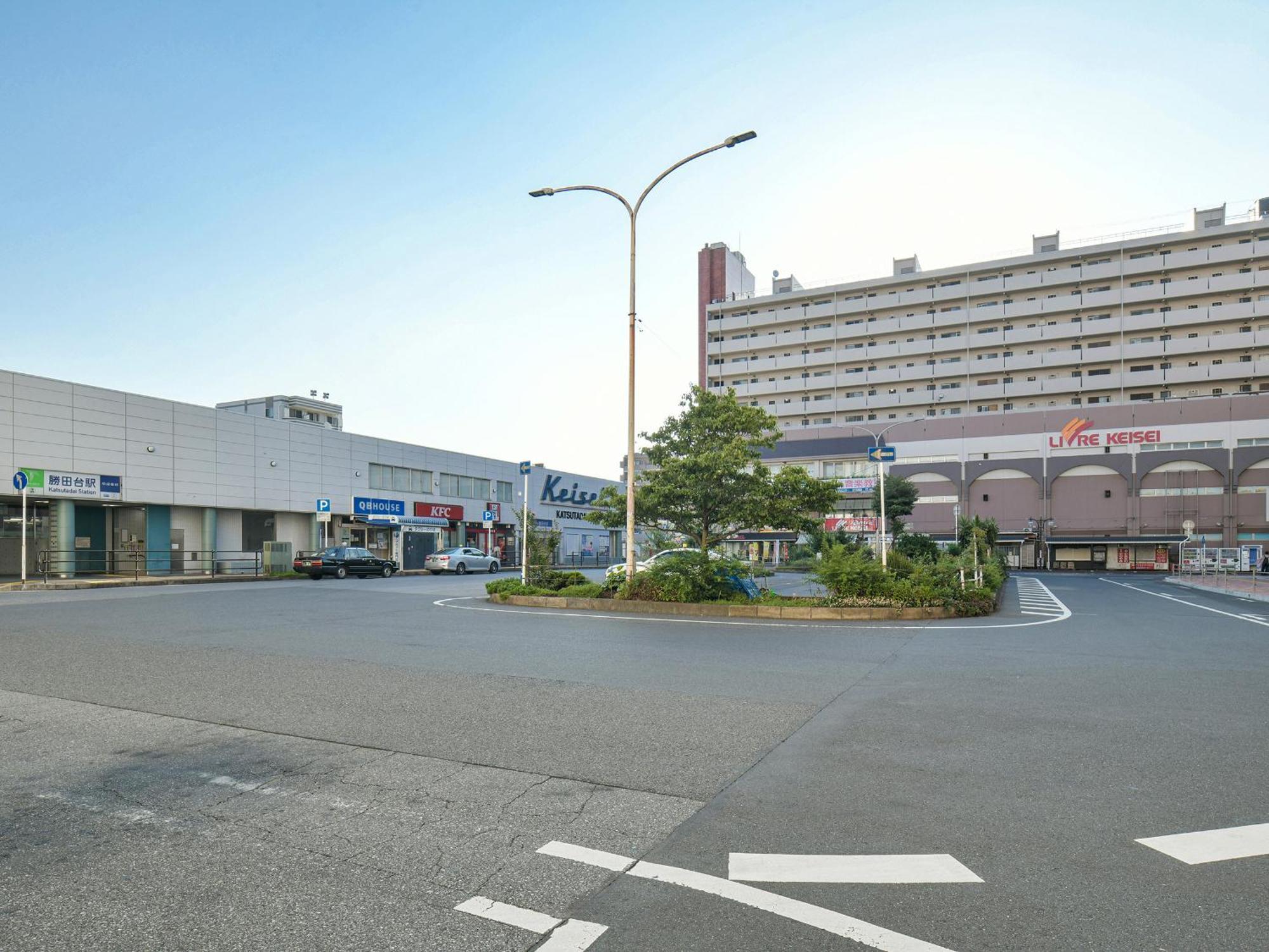 Vessel Inn Yachiyo Katsudai Station Exterior foto