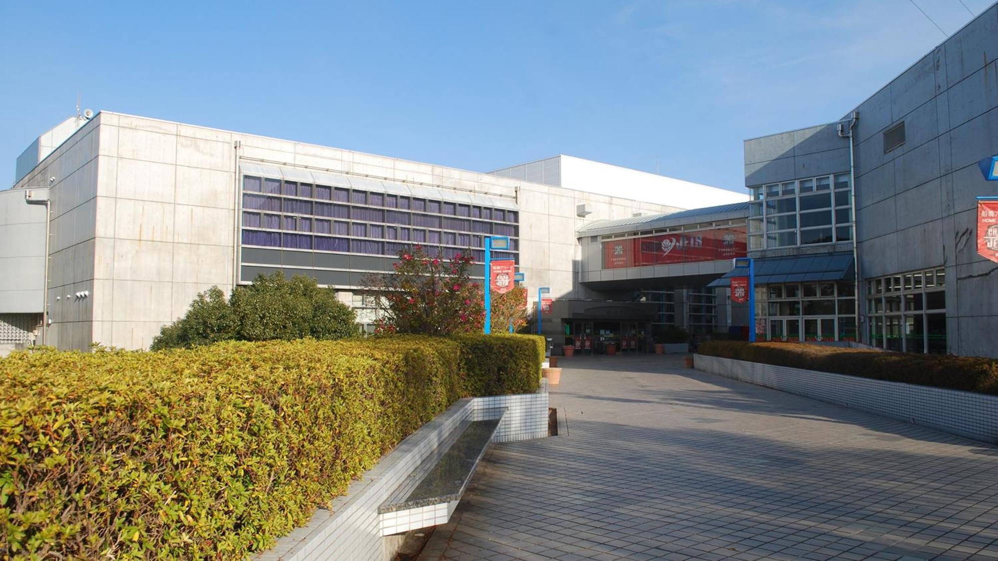 Vessel Inn Yachiyo Katsudai Station Exterior foto